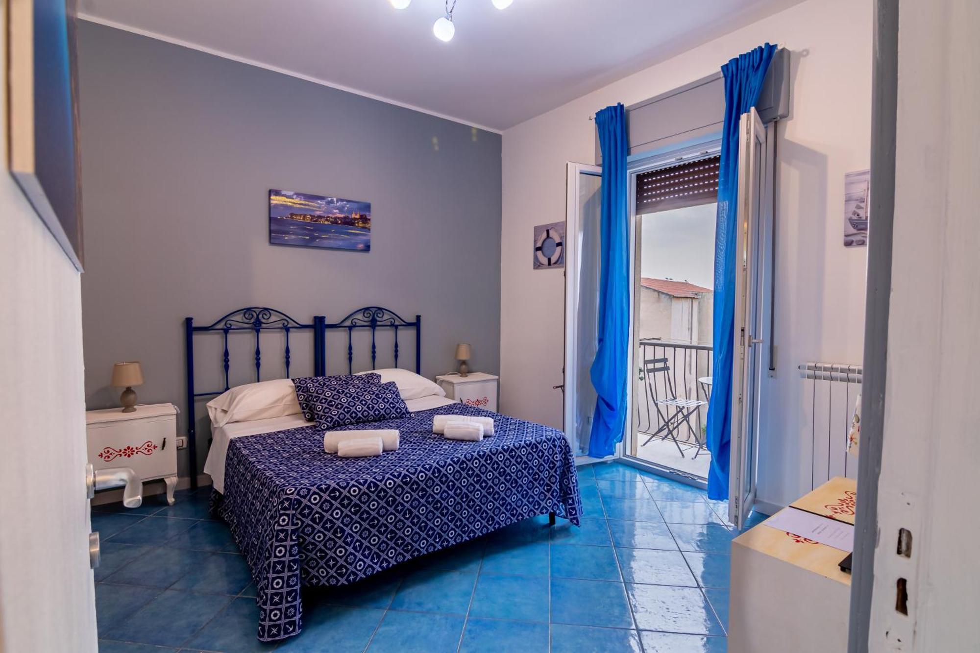 Aria Di Mare Rooms Cefalù Exterior foto